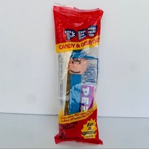 NEW 1966 Charlie Brown Pez Dispenser